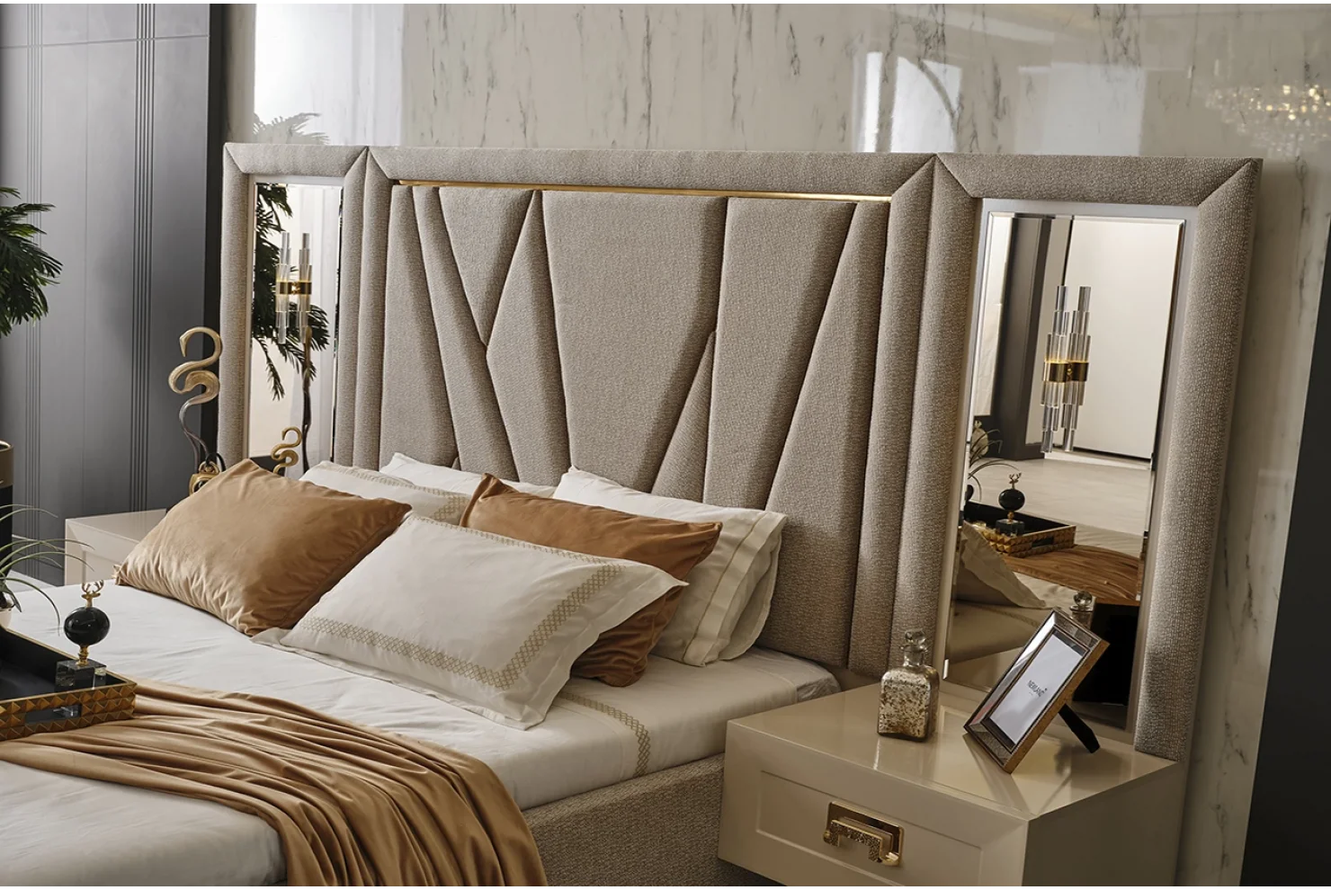 Petra Yatak Odası Takımı