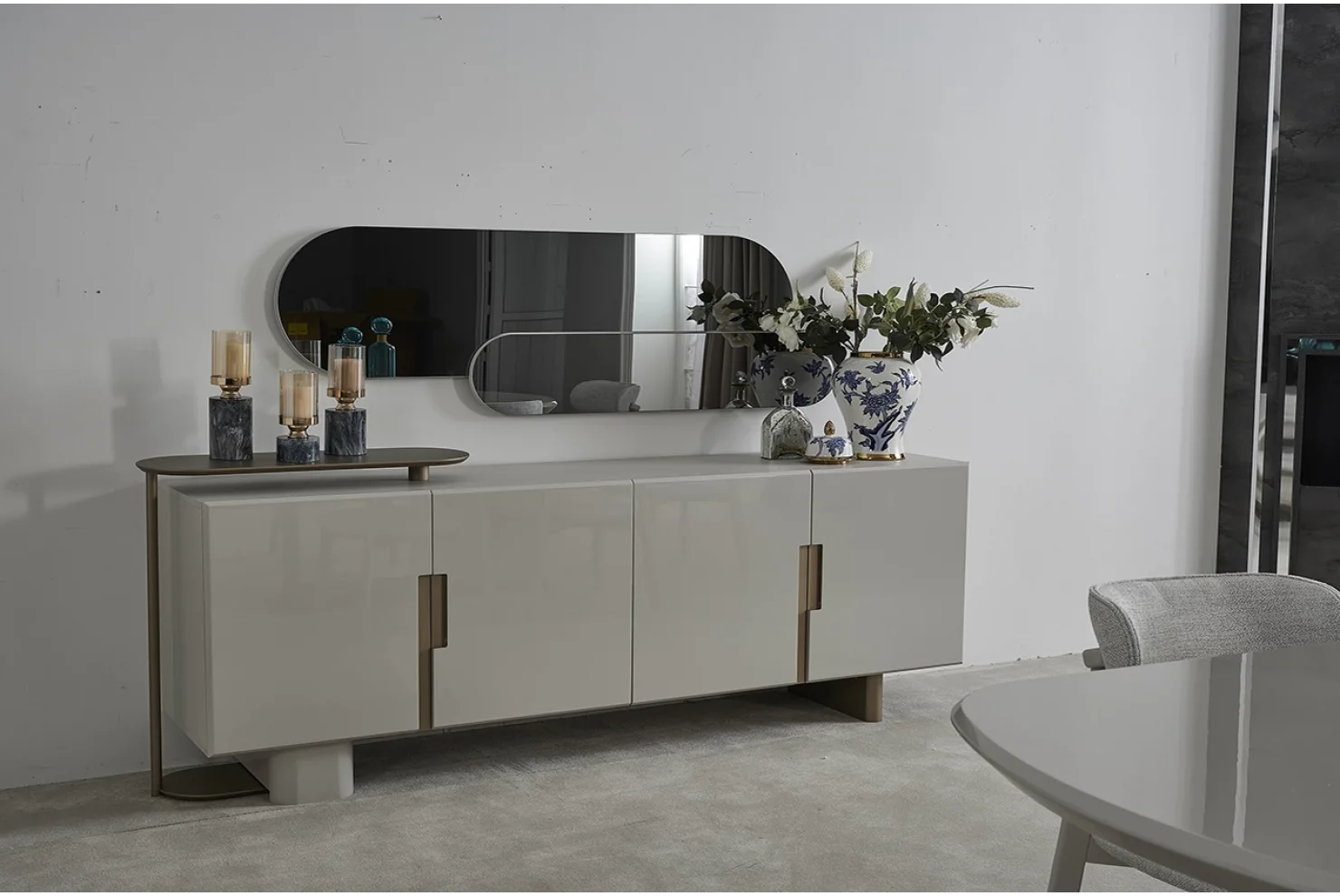 Yasmin Yemek Odası Takımı