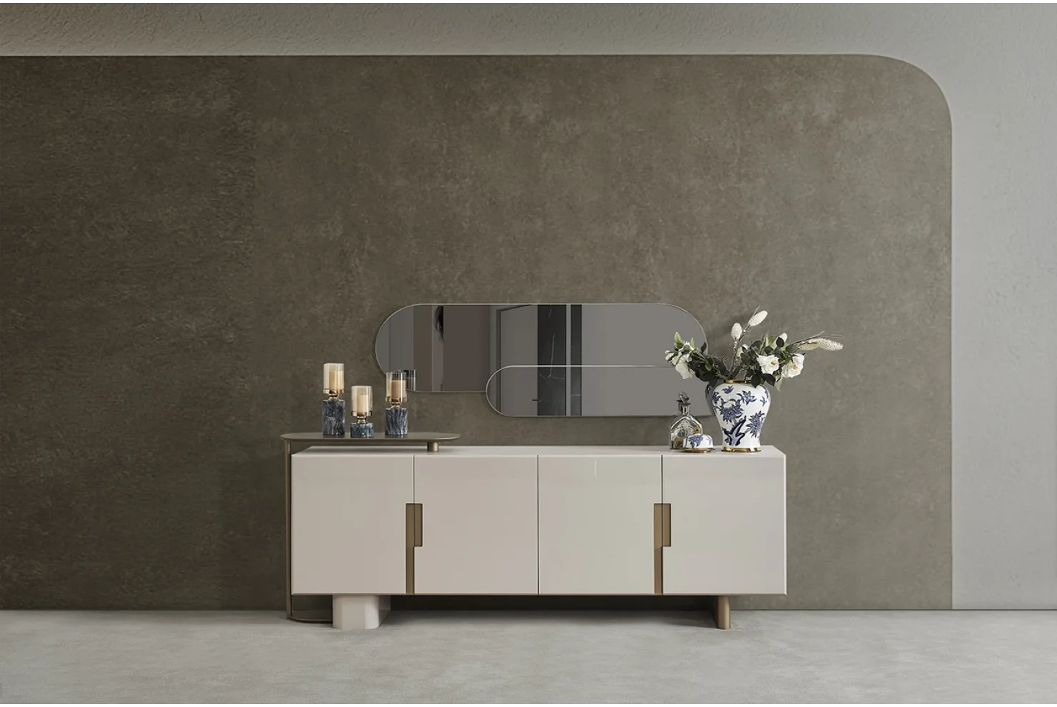 Yasmin Yemek Odası Takımı