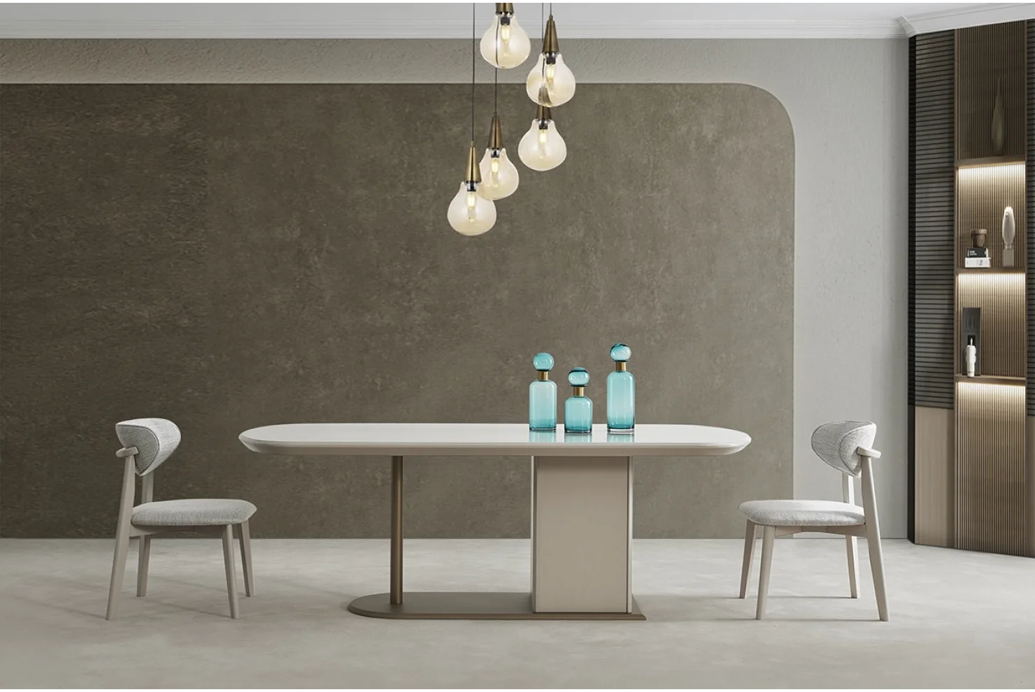 Yasmin Yemek Odası Takımı