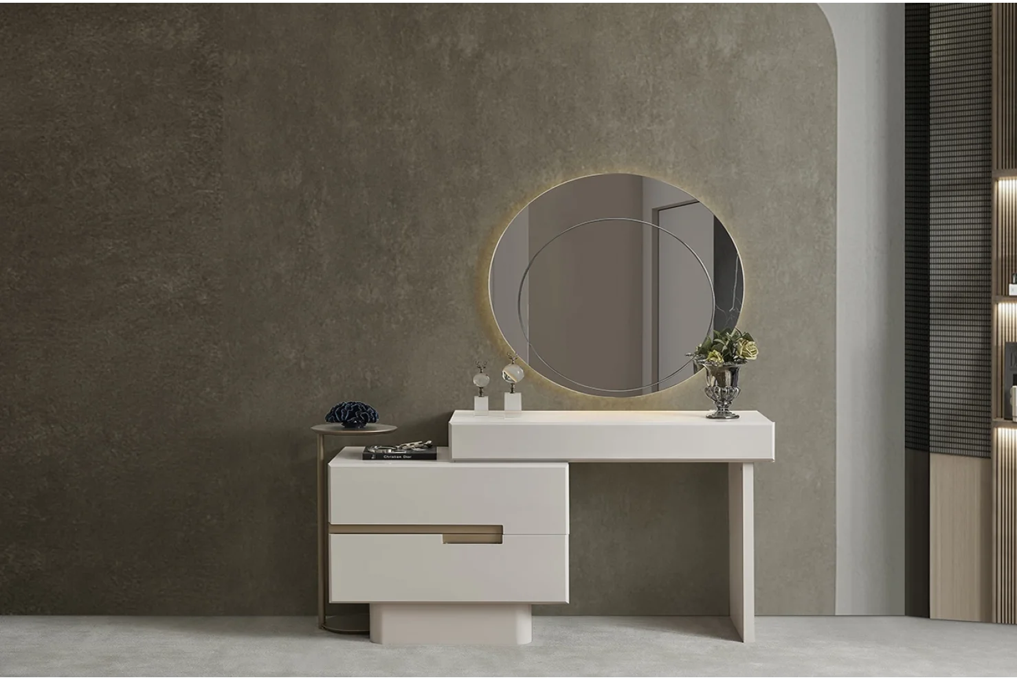 Yasmin Şifonyer Aynası