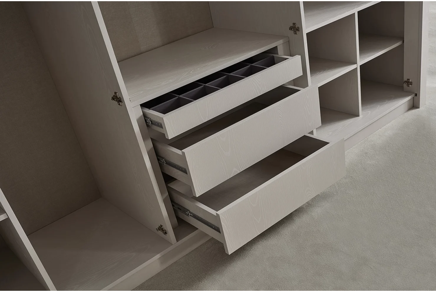 Yasmin 6 Kapılı Dolap