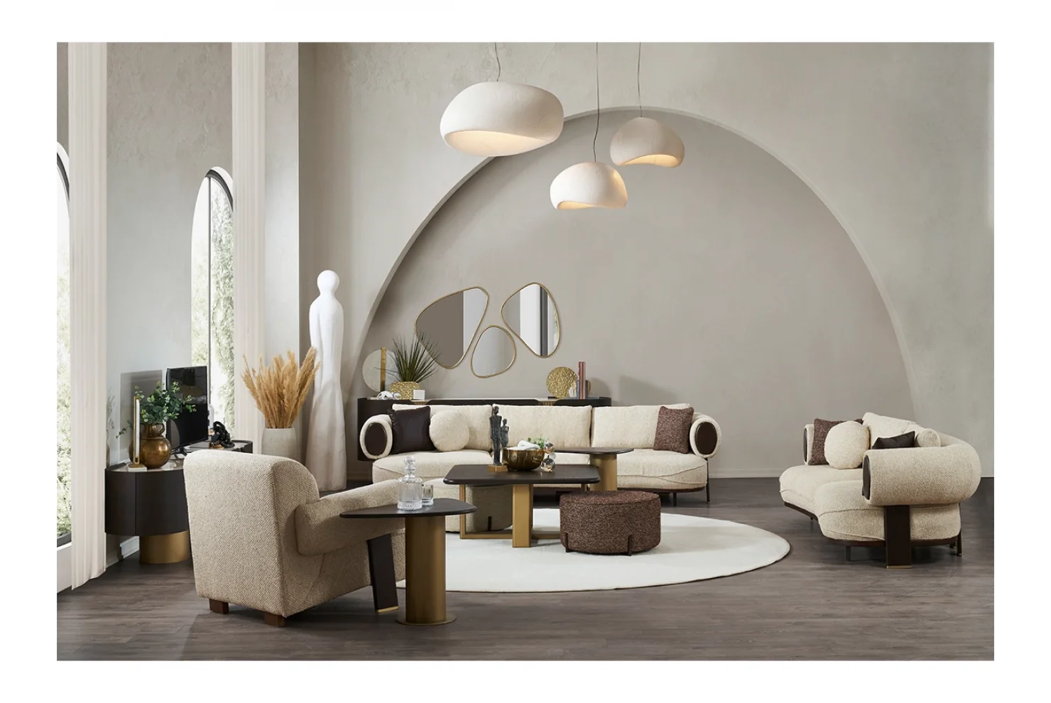 Kır Koltuk Takımı