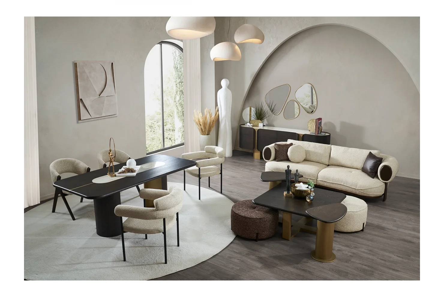 Kır Koltuk Takımı