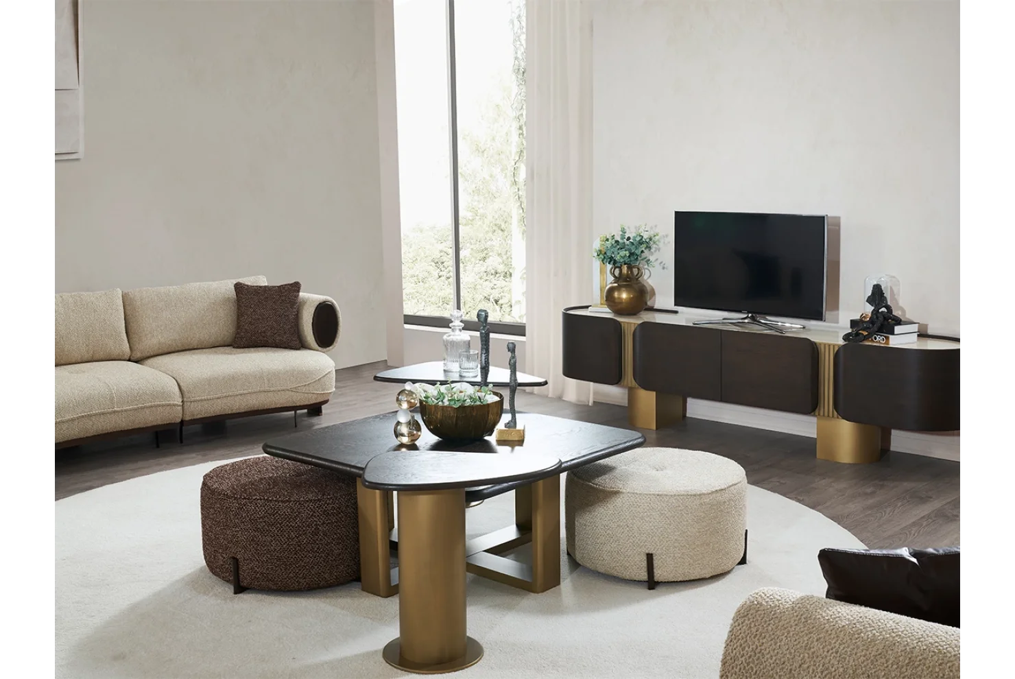 Kır Koltuk Takımı