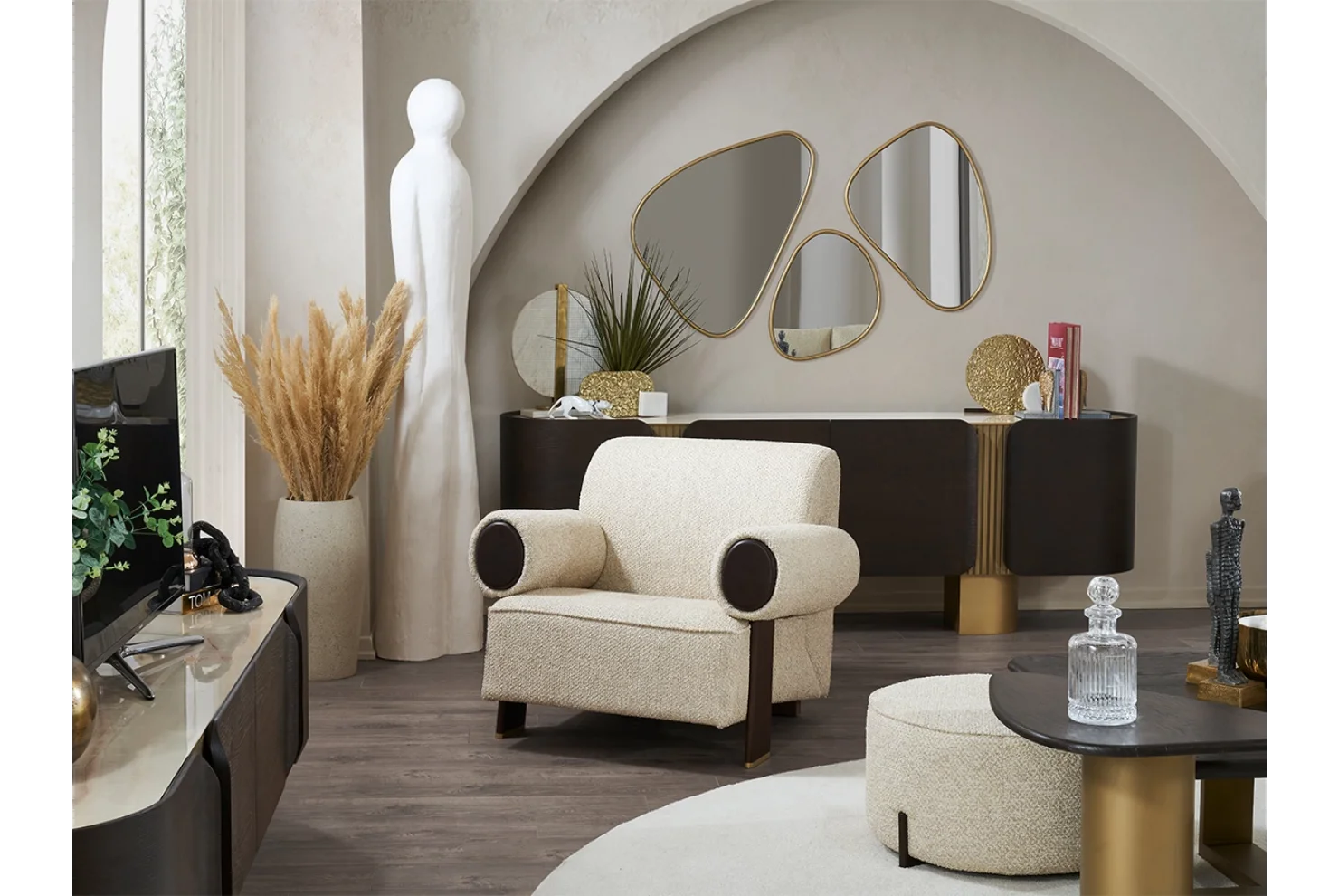 Kır Koltuk Takımı