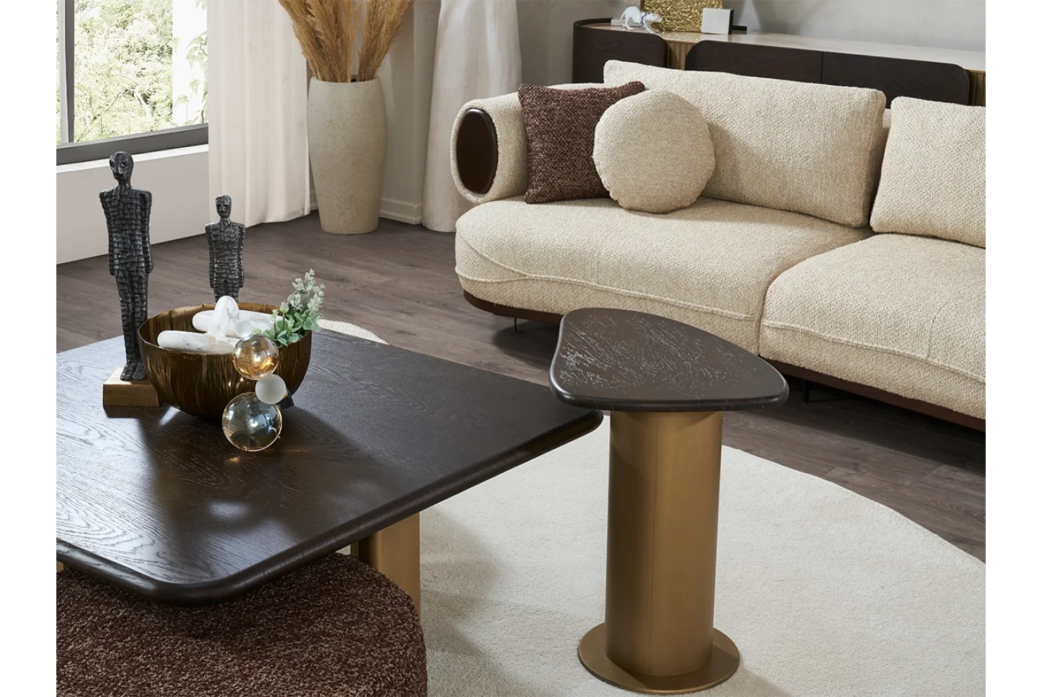 Kır Koltuk Takımı