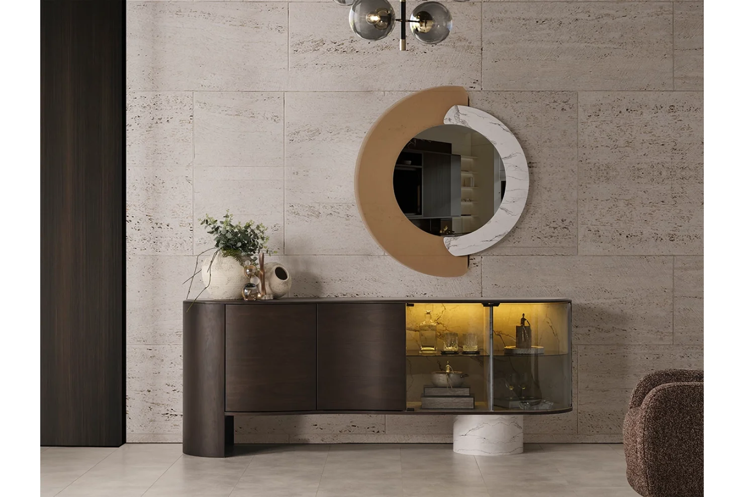 Liman Yemek Odası Takımı