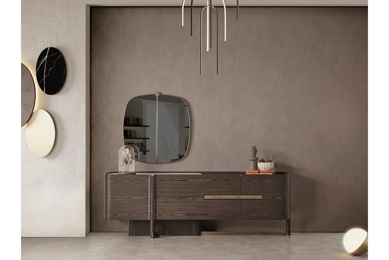 Vezir Yemek Odası Takımı