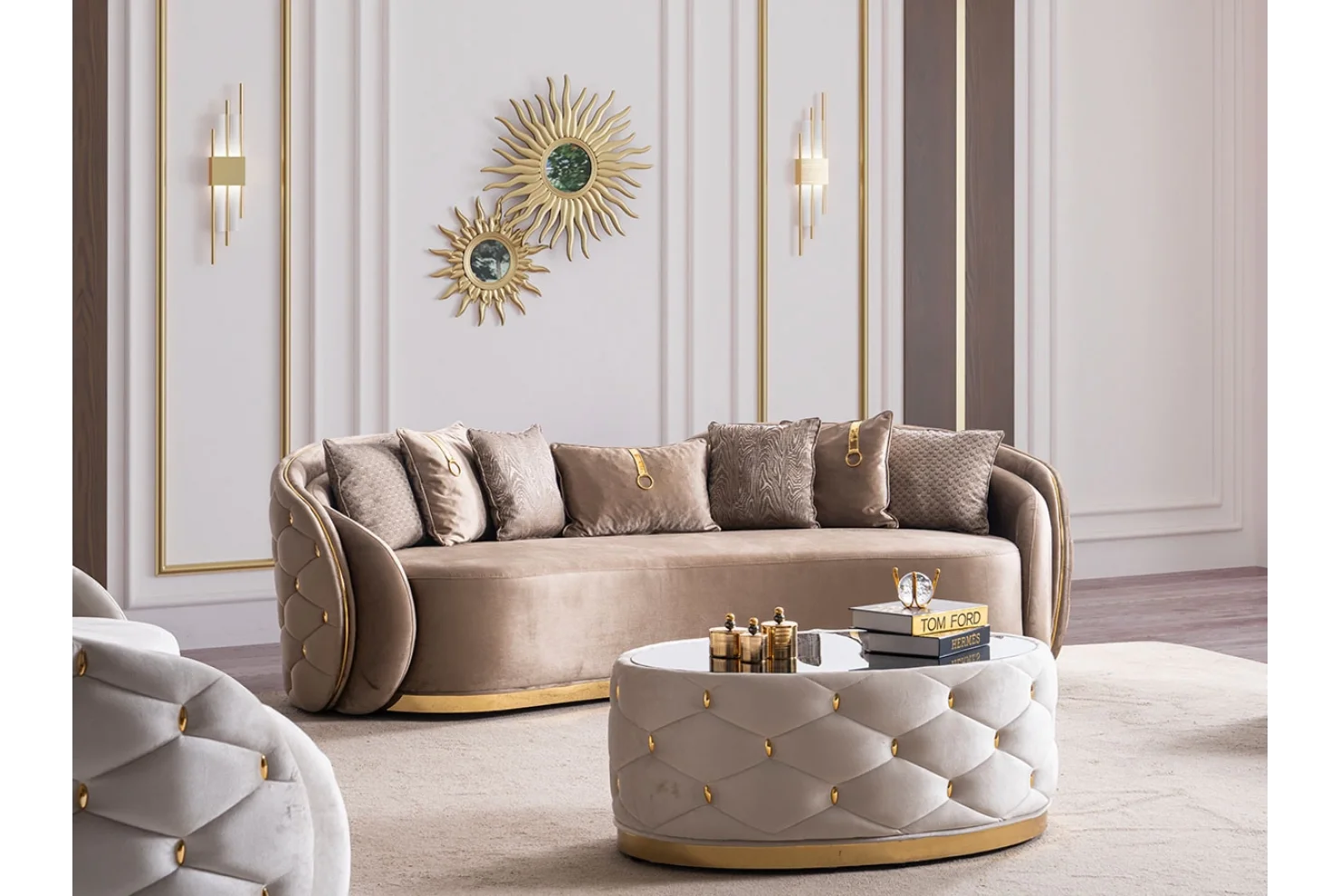 Tina Koltuk Takımı