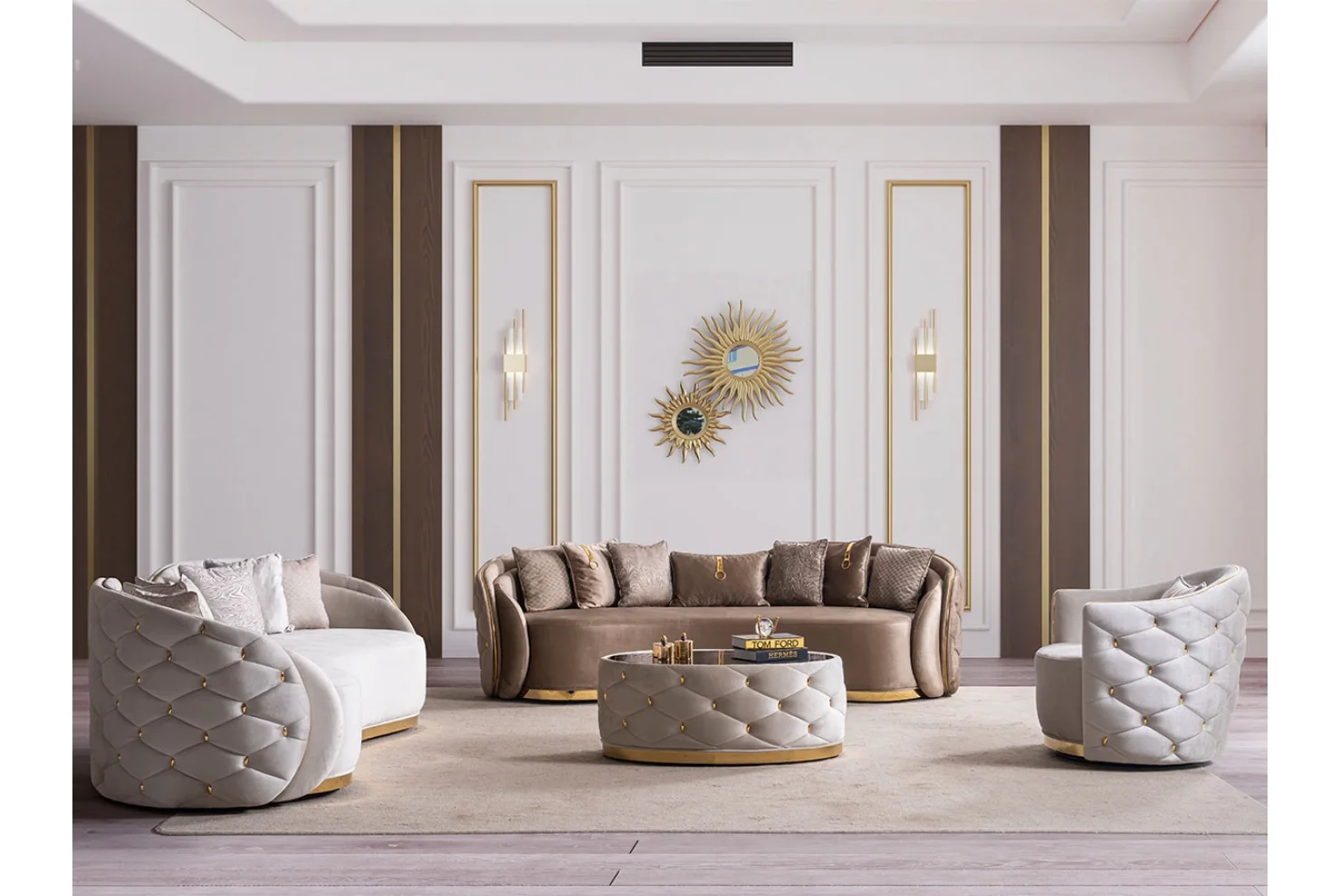 Tina Koltuk Takımı