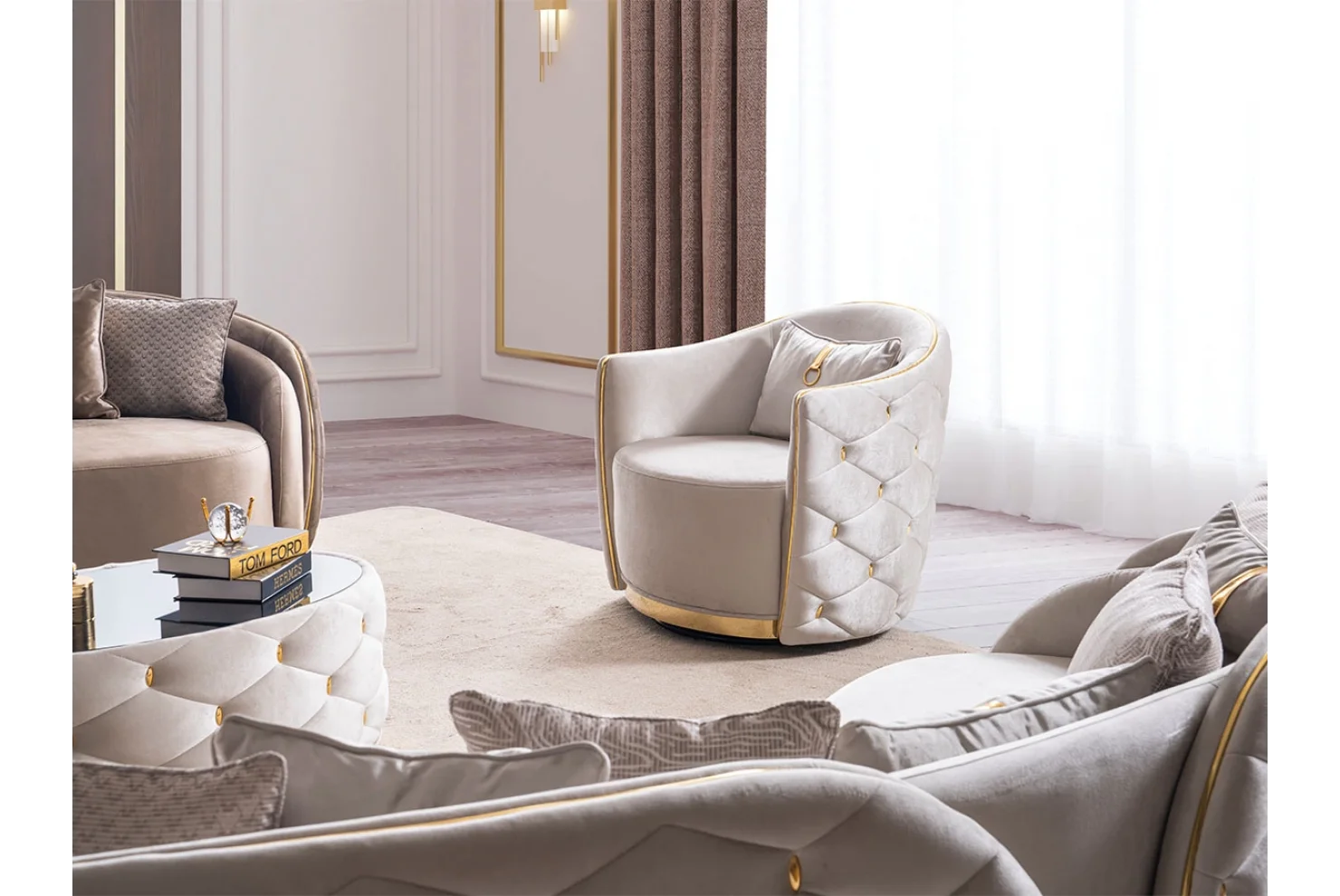 Tina Koltuk Takımı