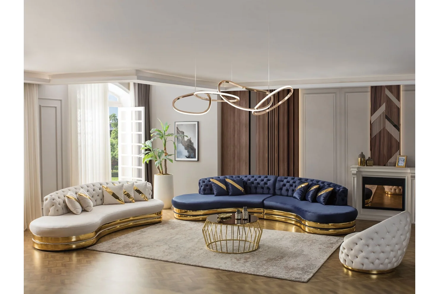 Zaraya Koltuk Takımı