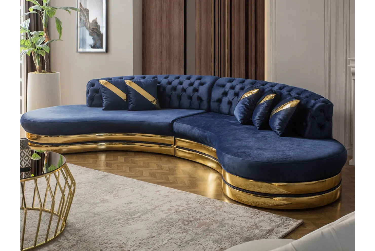 Zaraya Koltuk Takımı