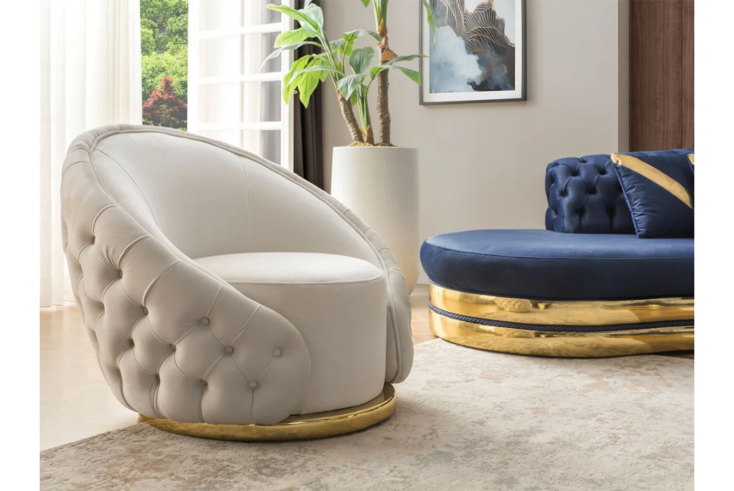 Zaraya Koltuk Takımı