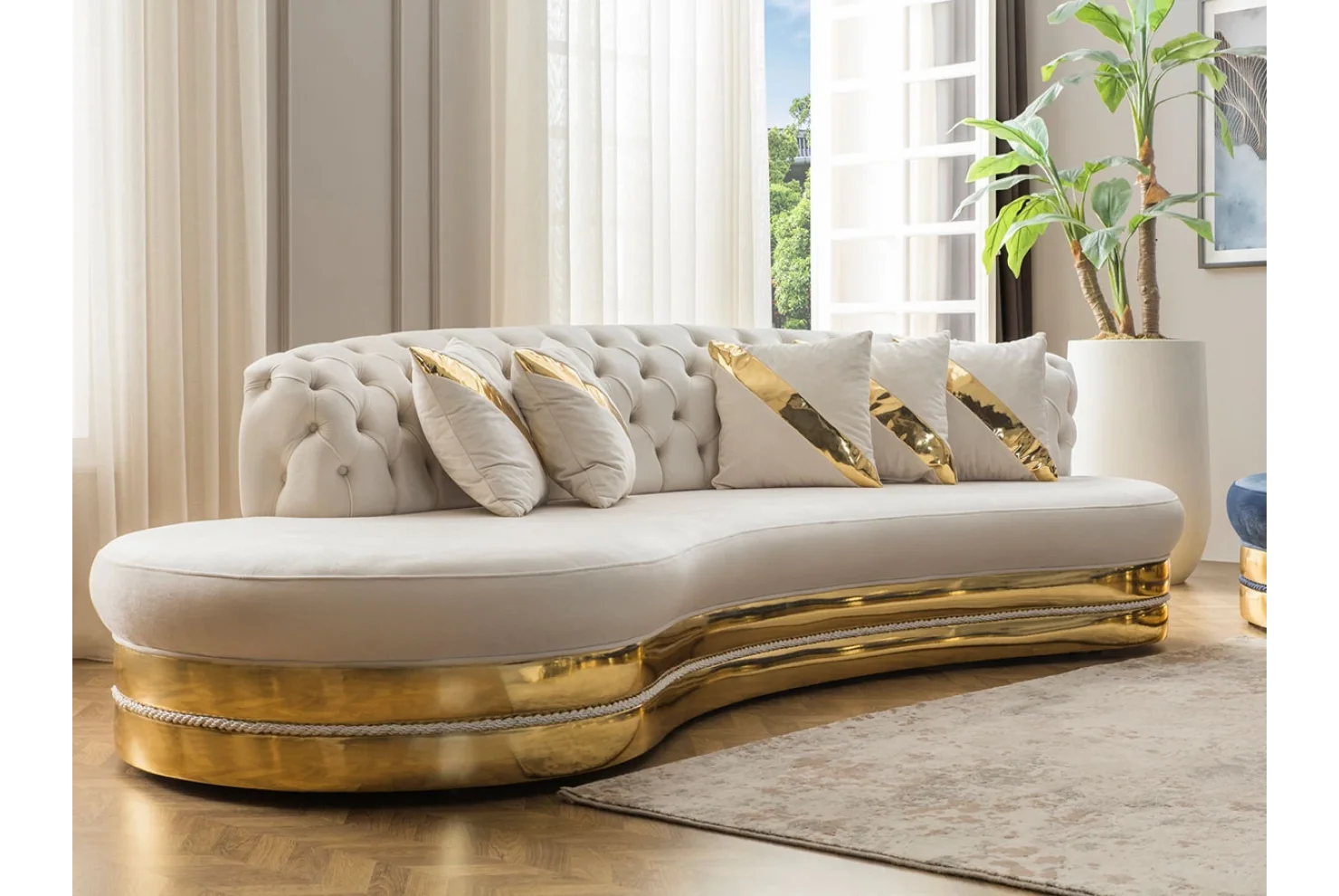 Zaraya Koltuk Takımı