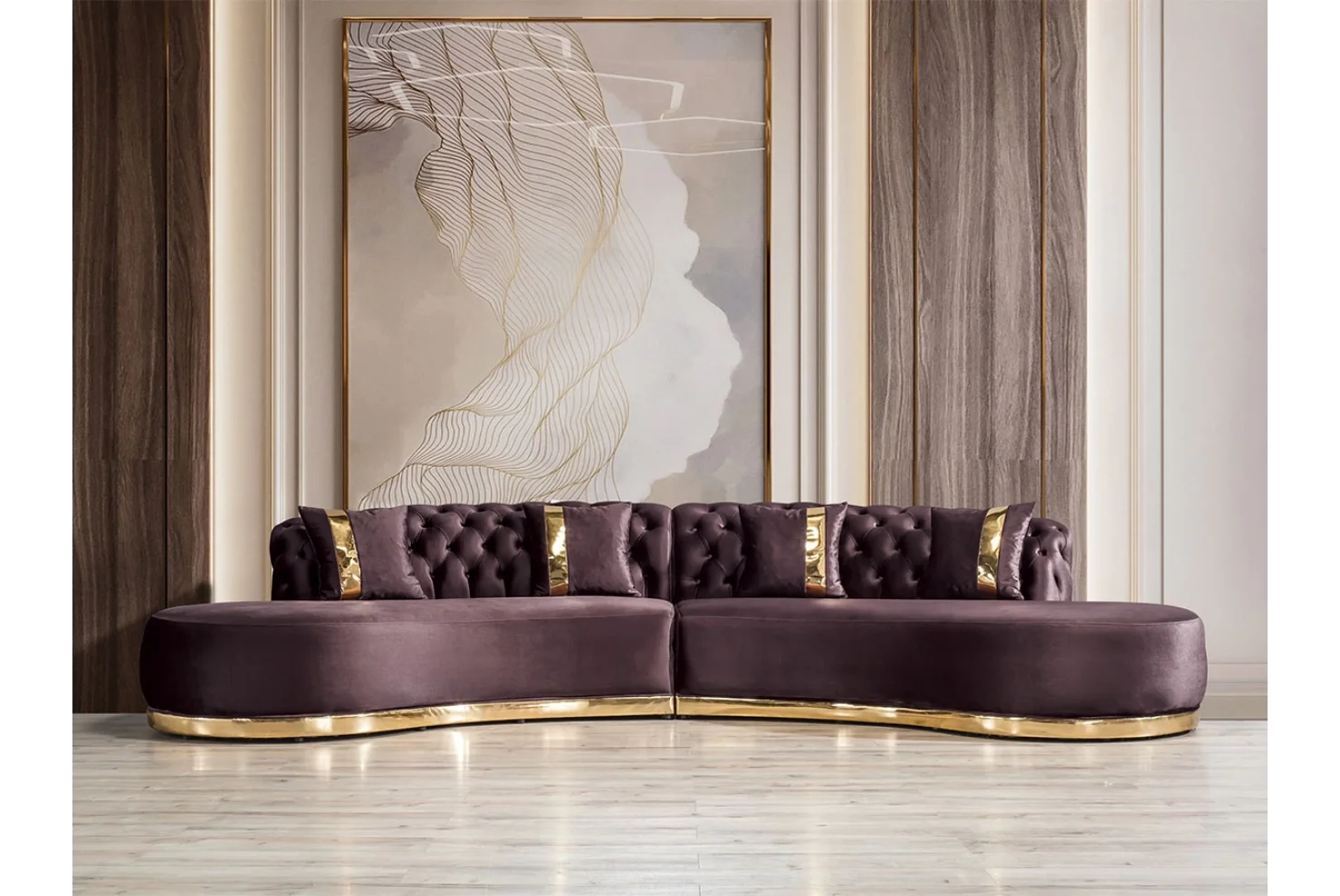 Zaraya Line Koltuk Takımı