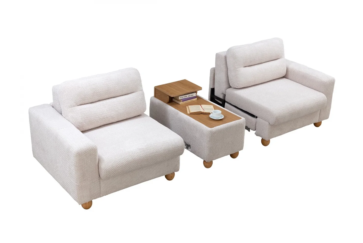 Velin Koltuk Takımı