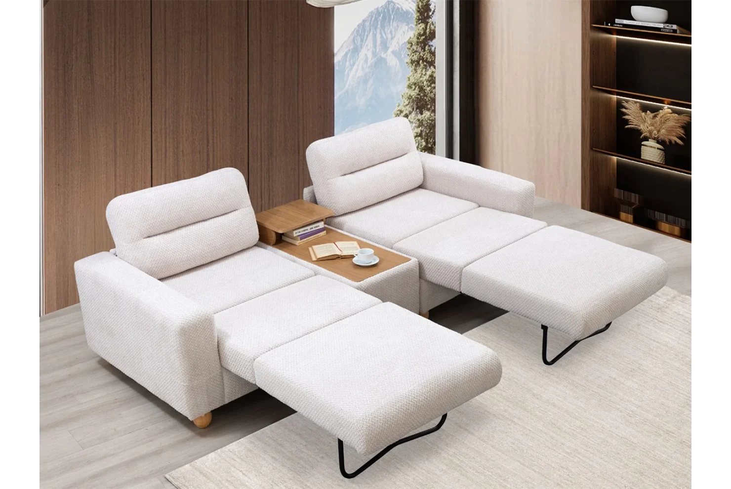 Velin Koltuk Takımı