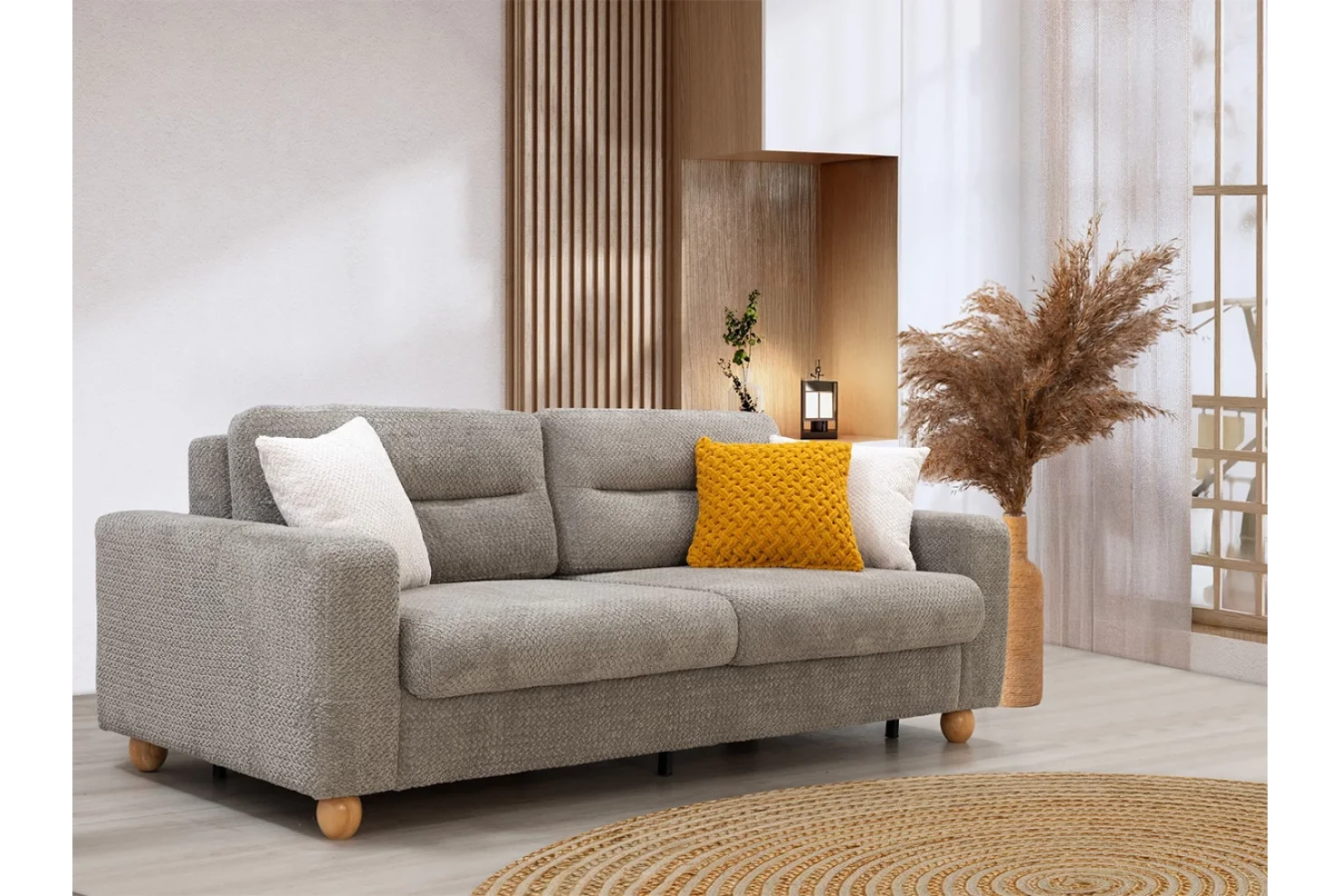 Velin Koltuk Takımı