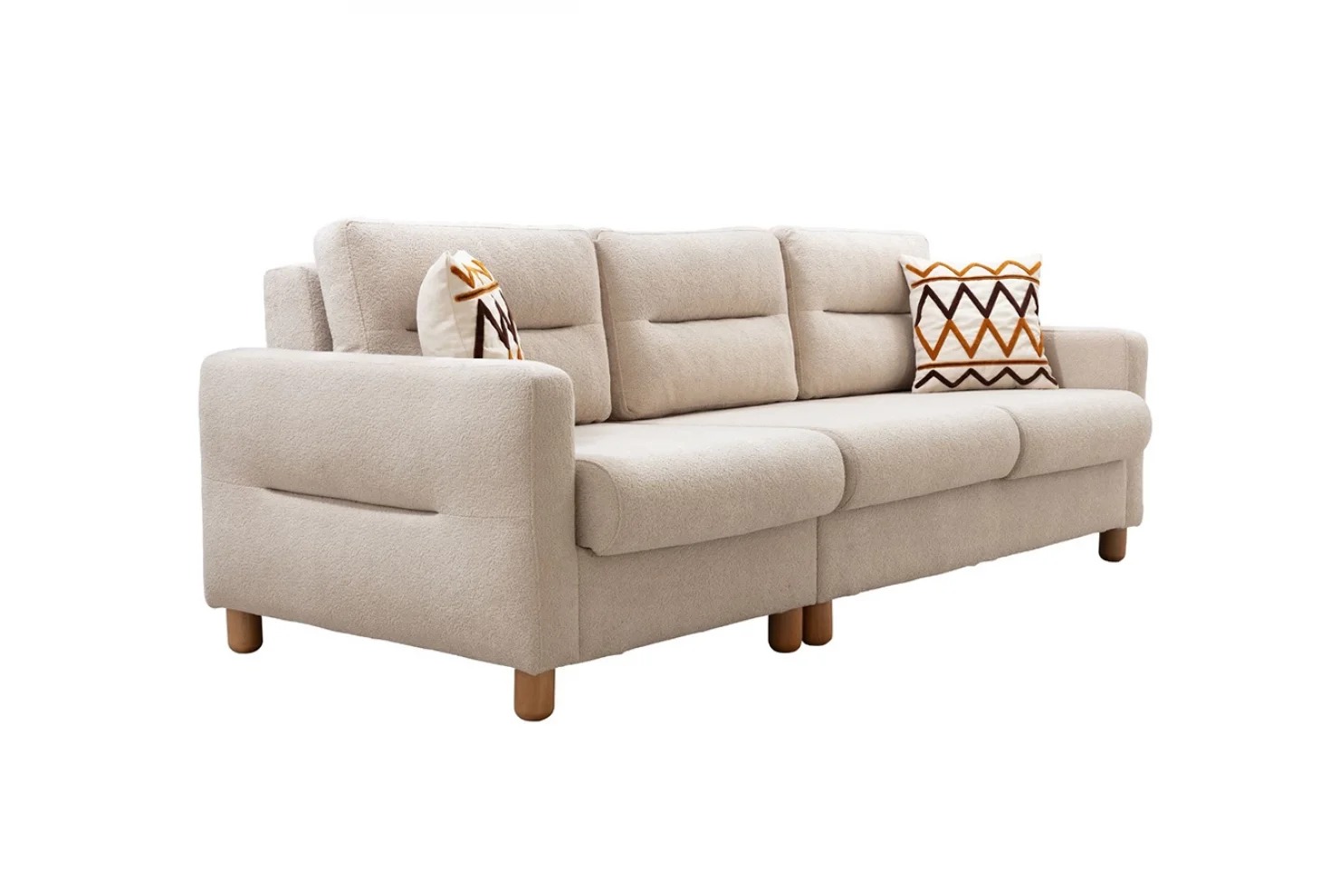 Shire Üçlü Koltuk 3 Açılır