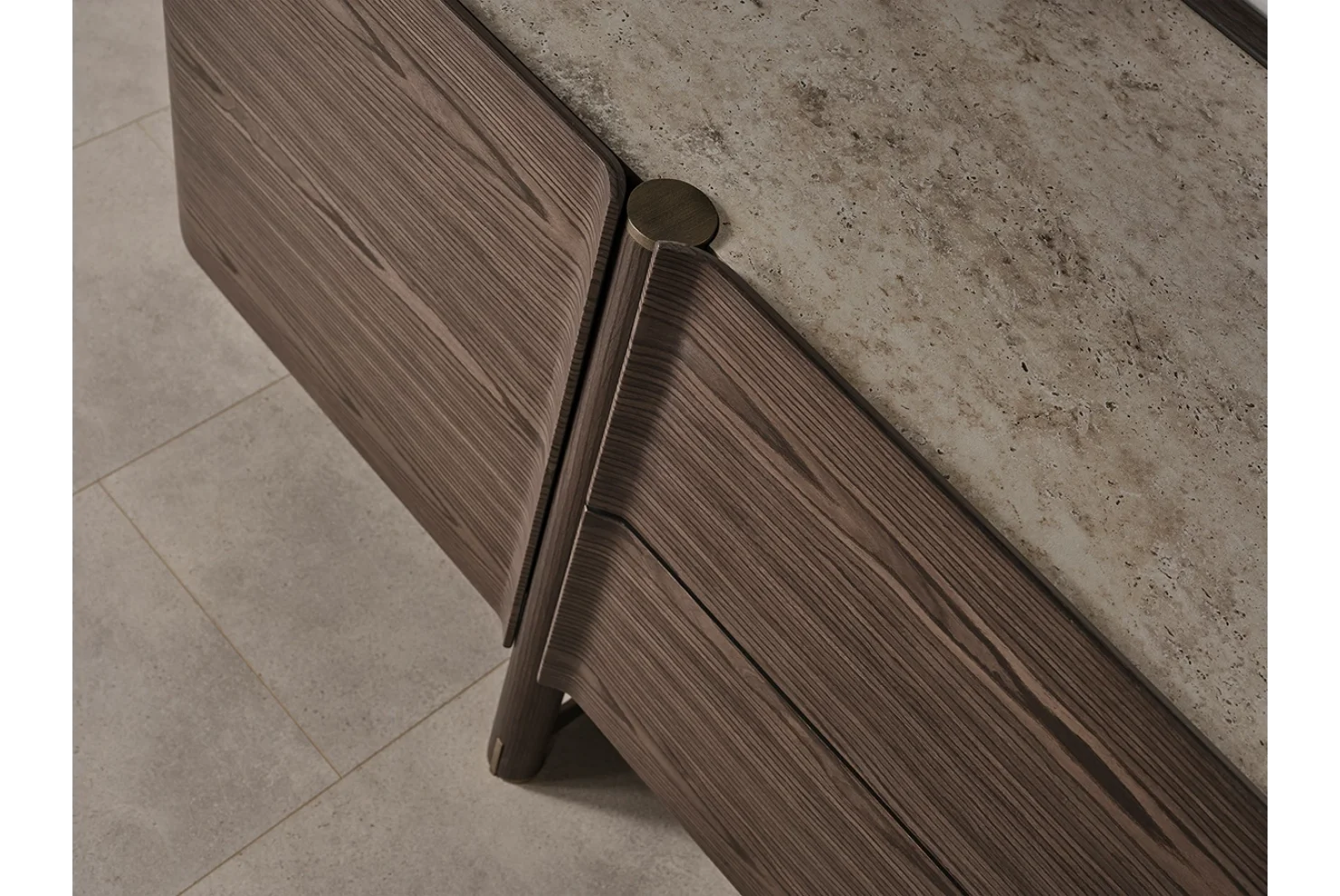 Vezir Konsol Aynası