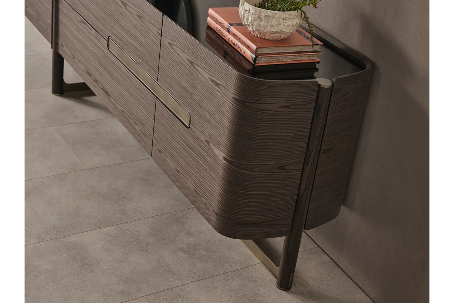 Vezir Konsol Aynası