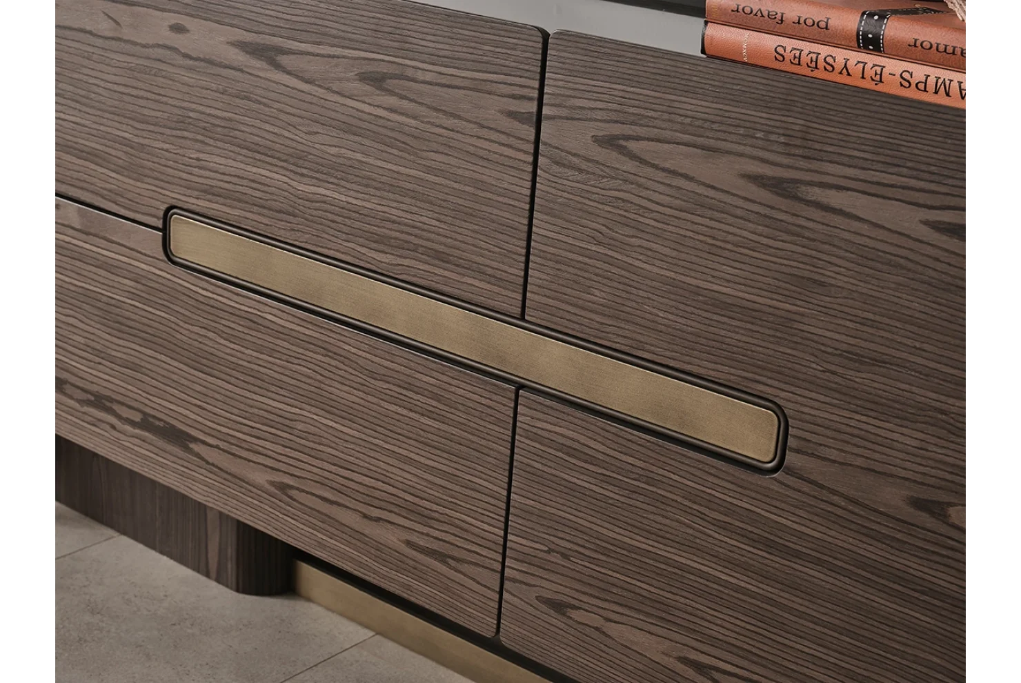 Vezir Konsol Aynası