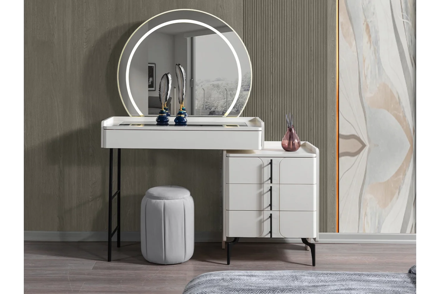 Nevada Yatak Odası Takımı