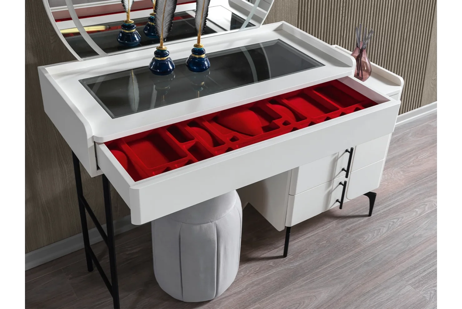 Nevada Yatak Odası Takımı