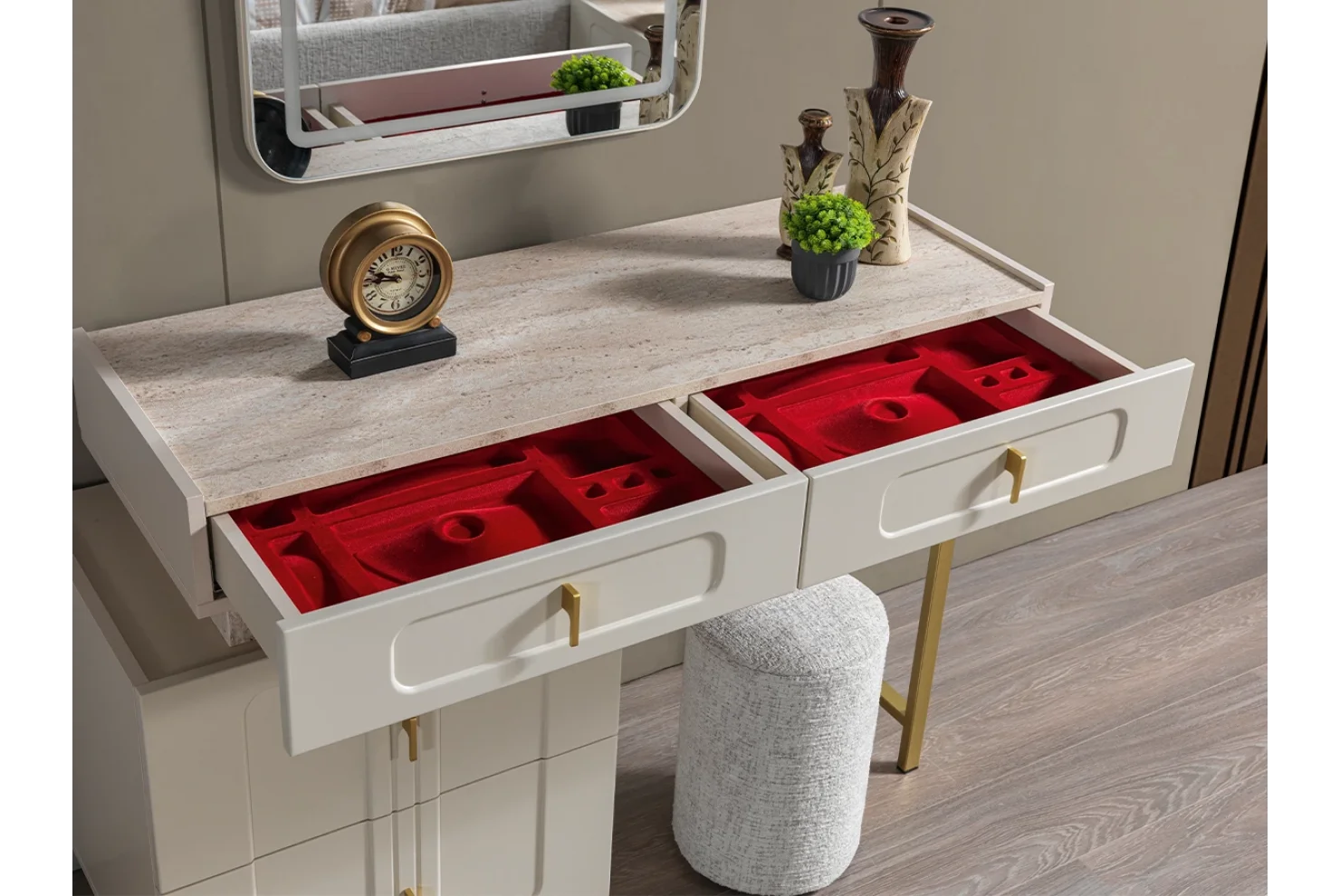 Vency Yatak Odası Takımı