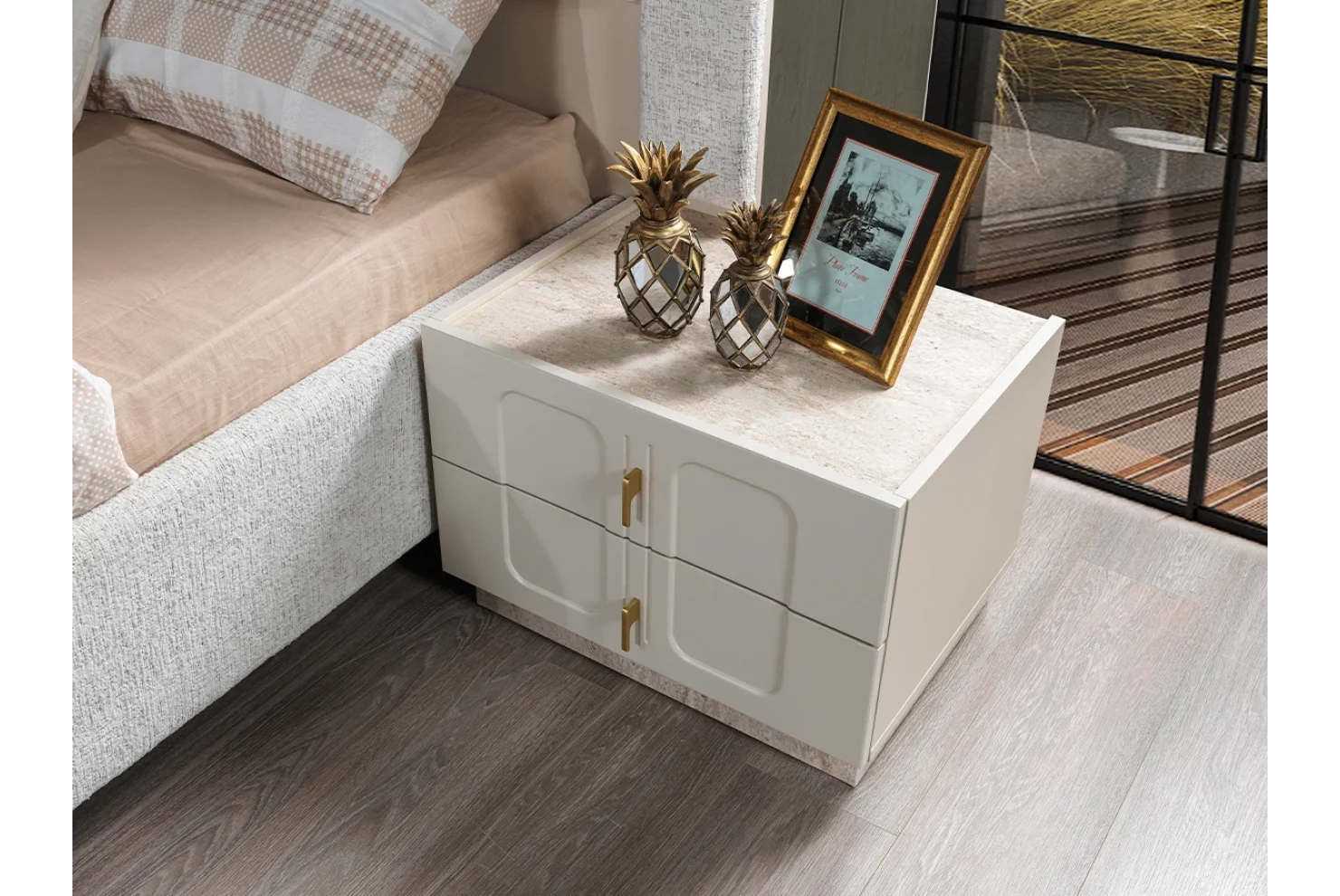 Vency Yatak Odası Takımı