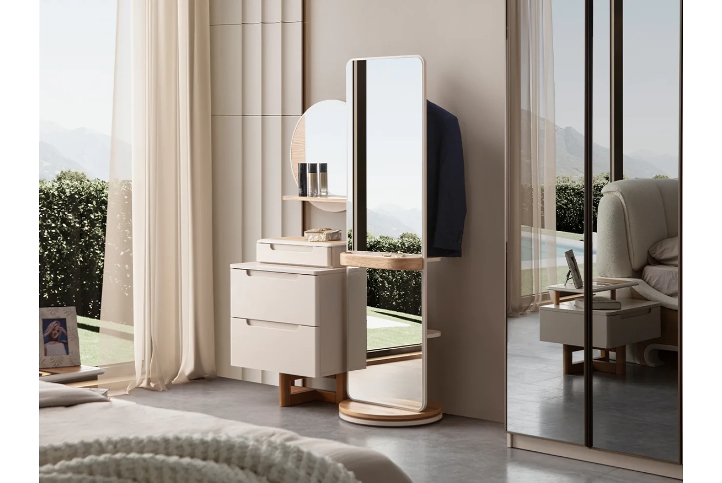 Turna Yatak Odası Takımı