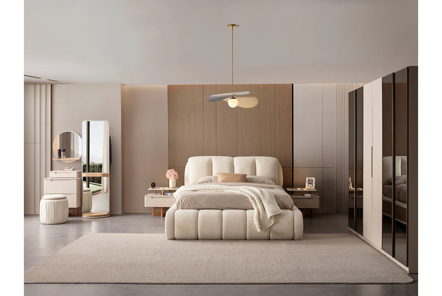 Turna Yatak Odası Takımı