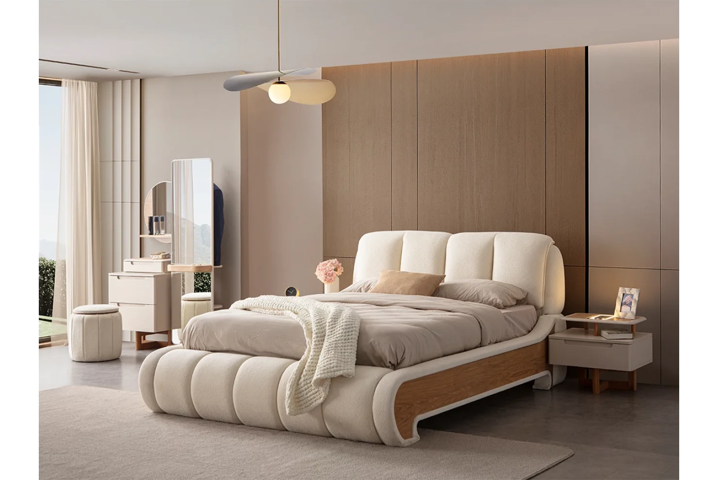 Turna Yatak Odası Takımı