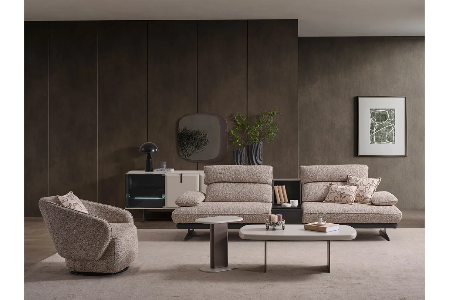 Viretta Koltuk Takımı