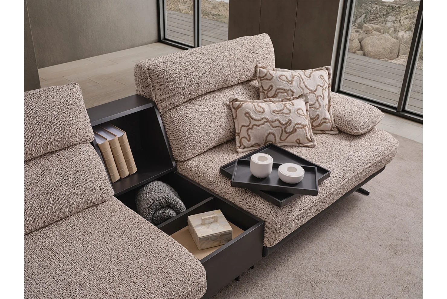 Viretta Koltuk Takımı