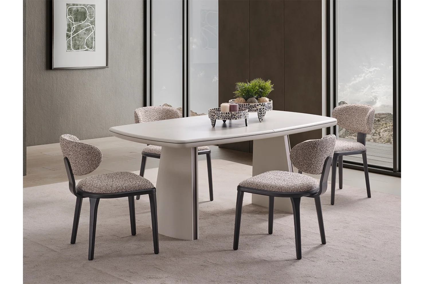 Viretta Yemek Odası Takımı