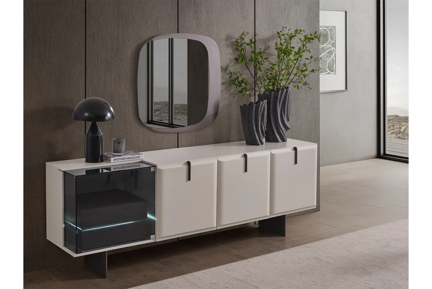 Viretta Yemek Odası Takımı