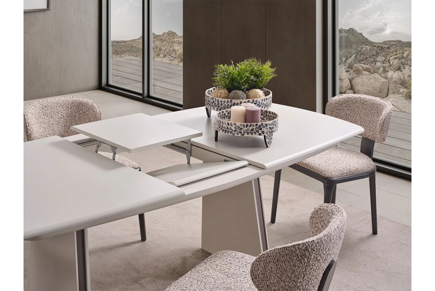 Viretta Yemek Odası Takımı