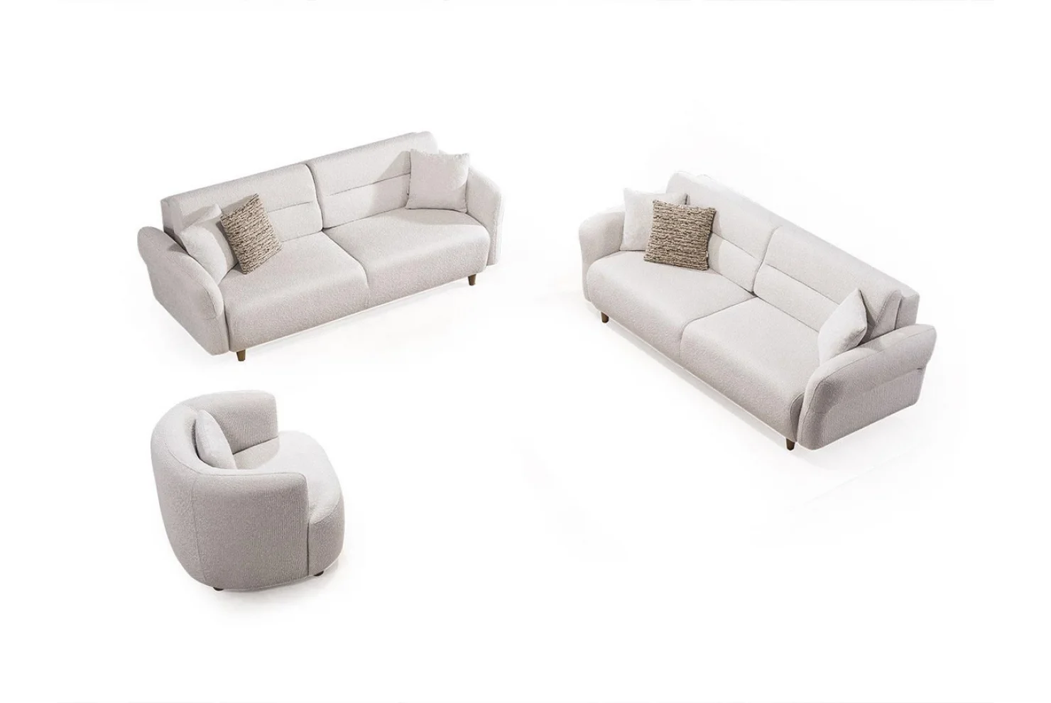 Prime Lux Koltuk Takımı