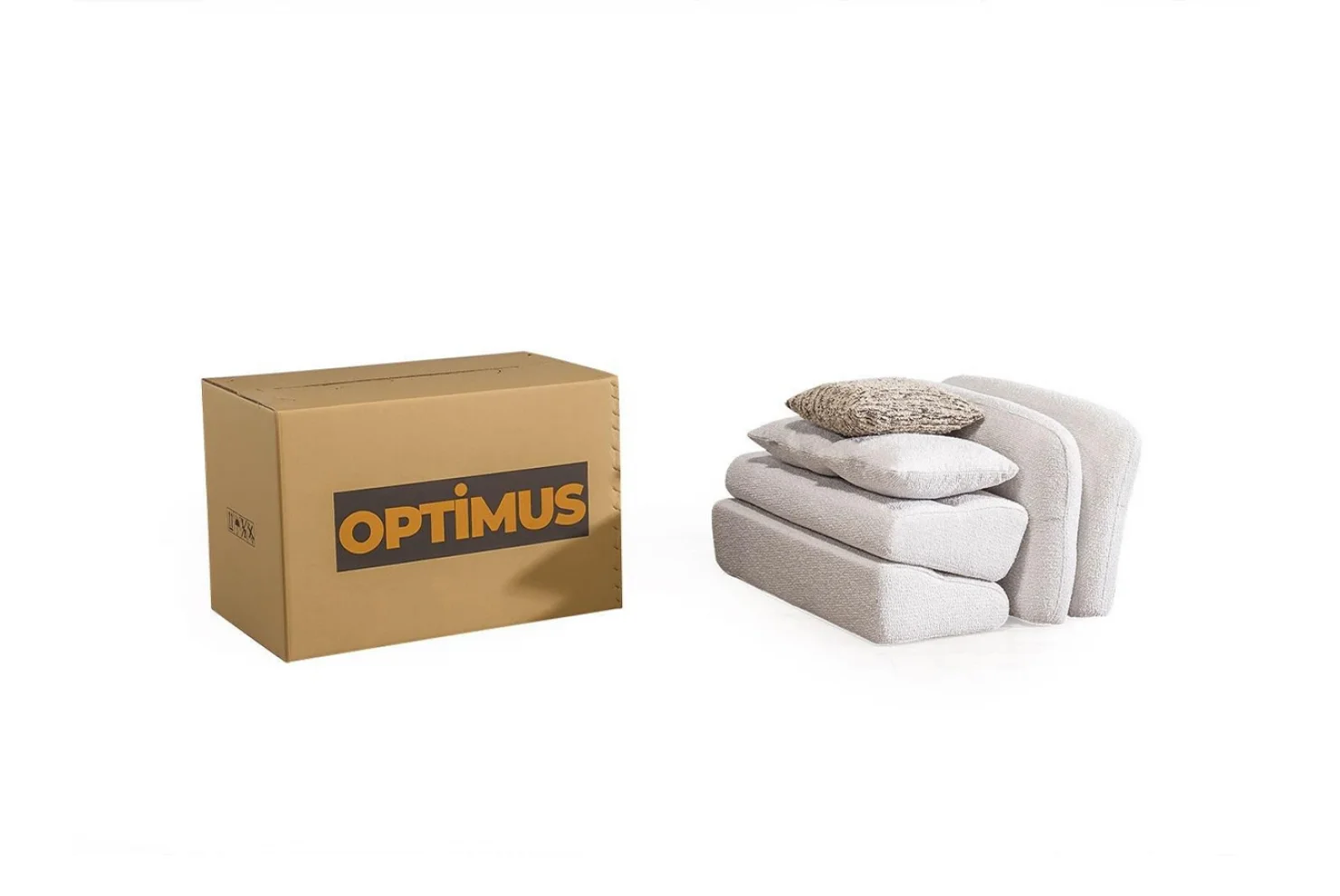 Prime Lux Koltuk Takımı