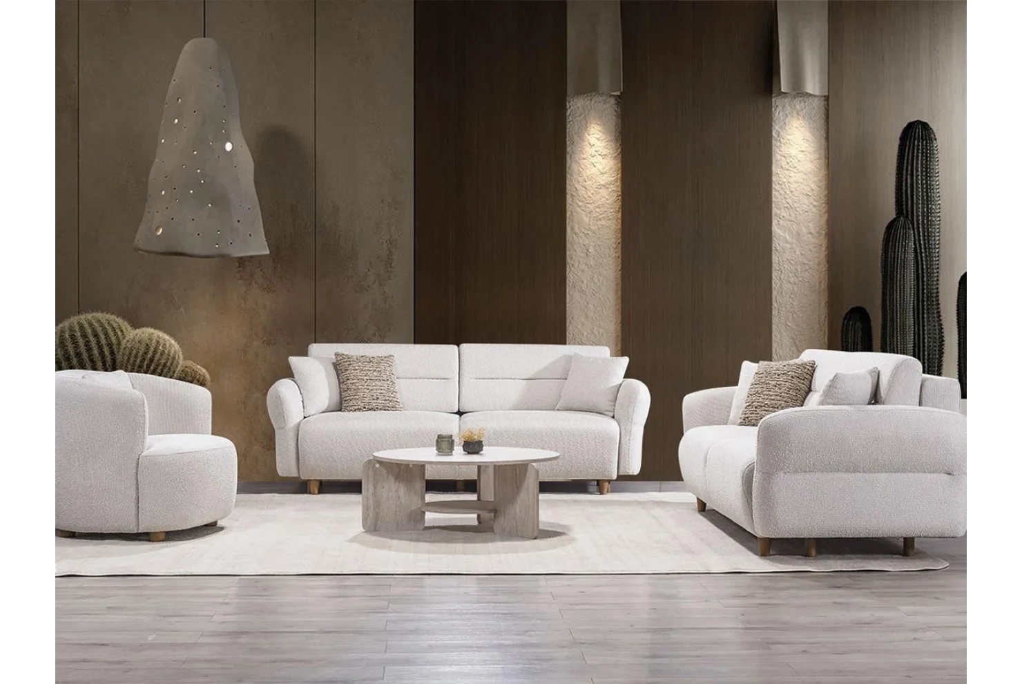 Prime Lux Koltuk Takımı