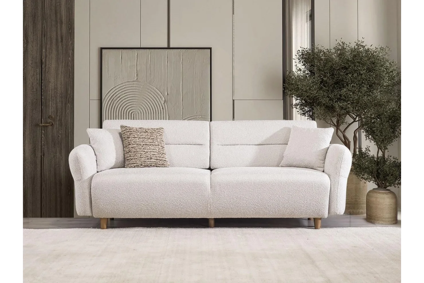 Prime Lux Koltuk Takımı