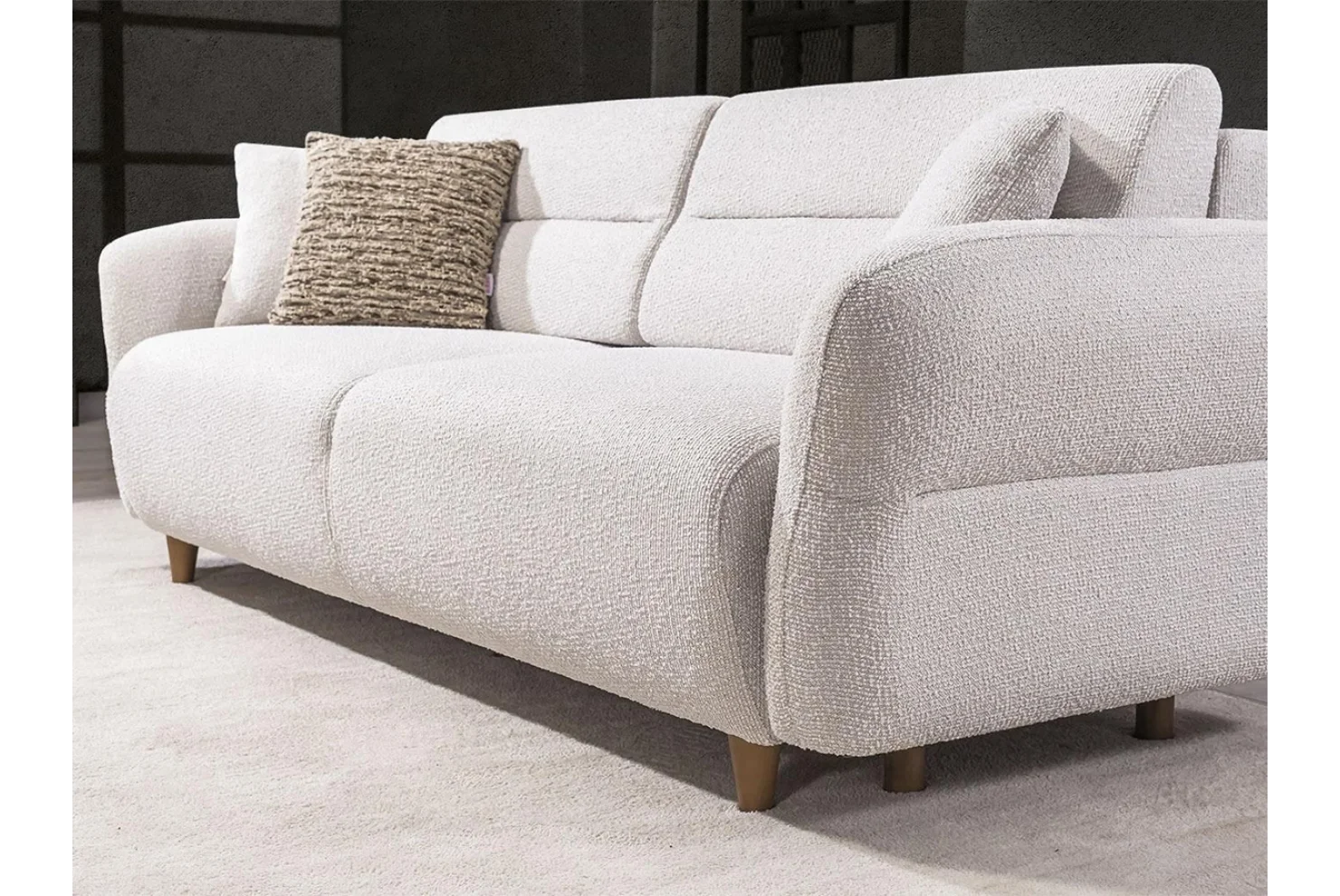 Prime Lux Koltuk Takımı