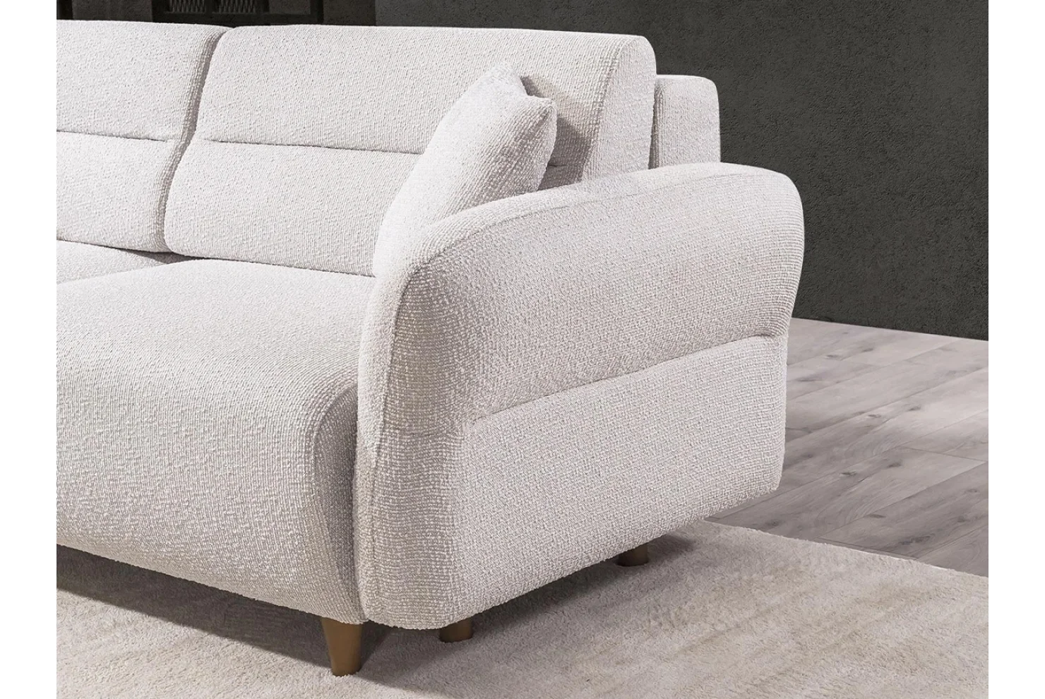 Prime Lux Koltuk Takımı