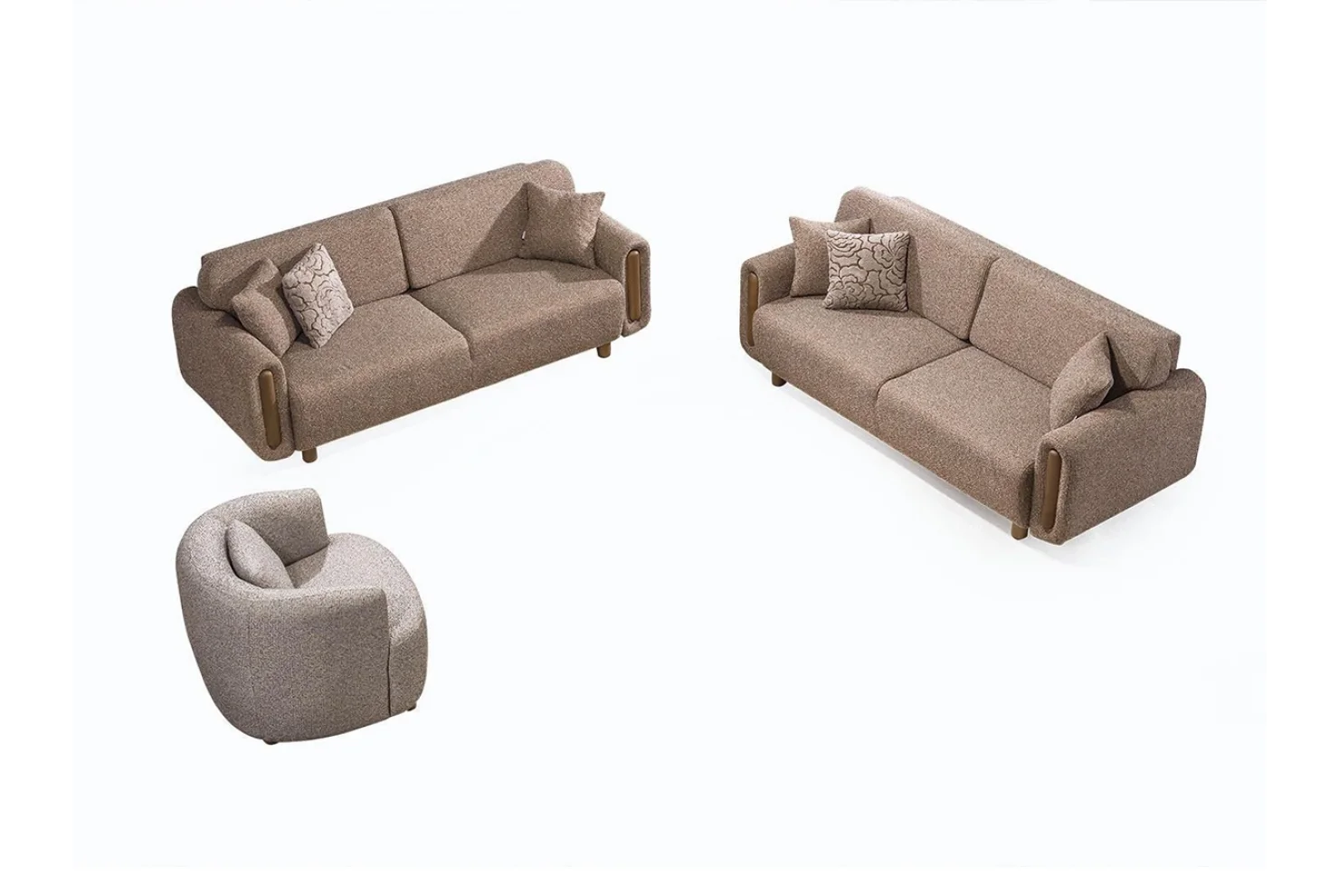 Pera Lux Koltuk Takımı