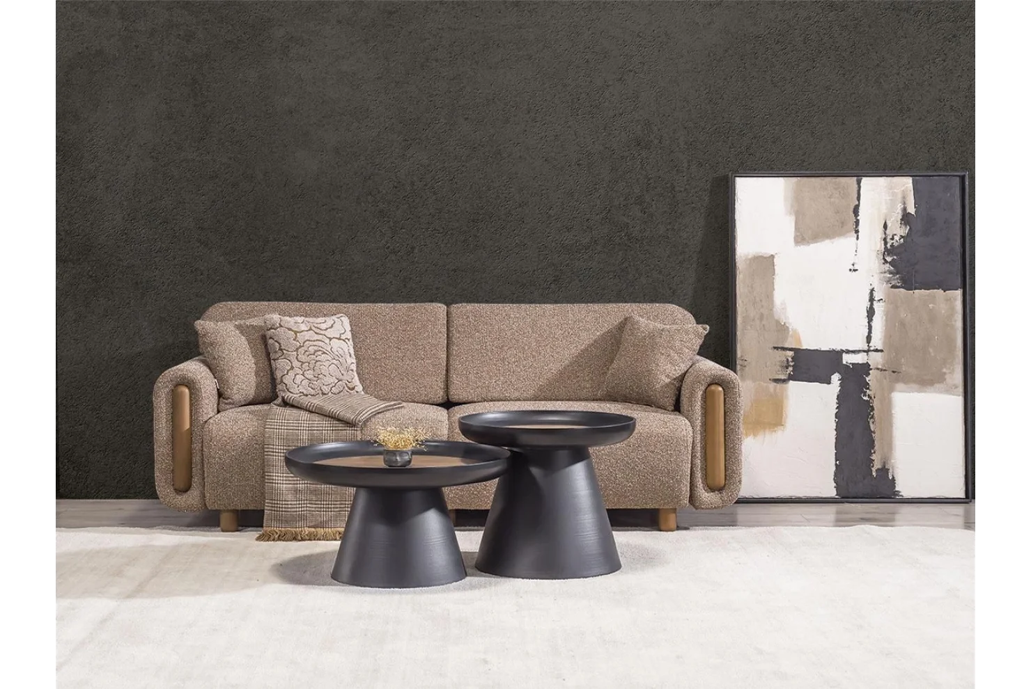 Pera Lux Koltuk Takımı