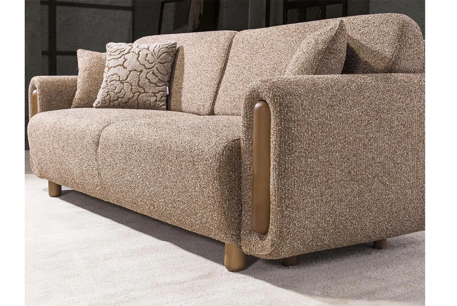 Pera Lux Koltuk Takımı