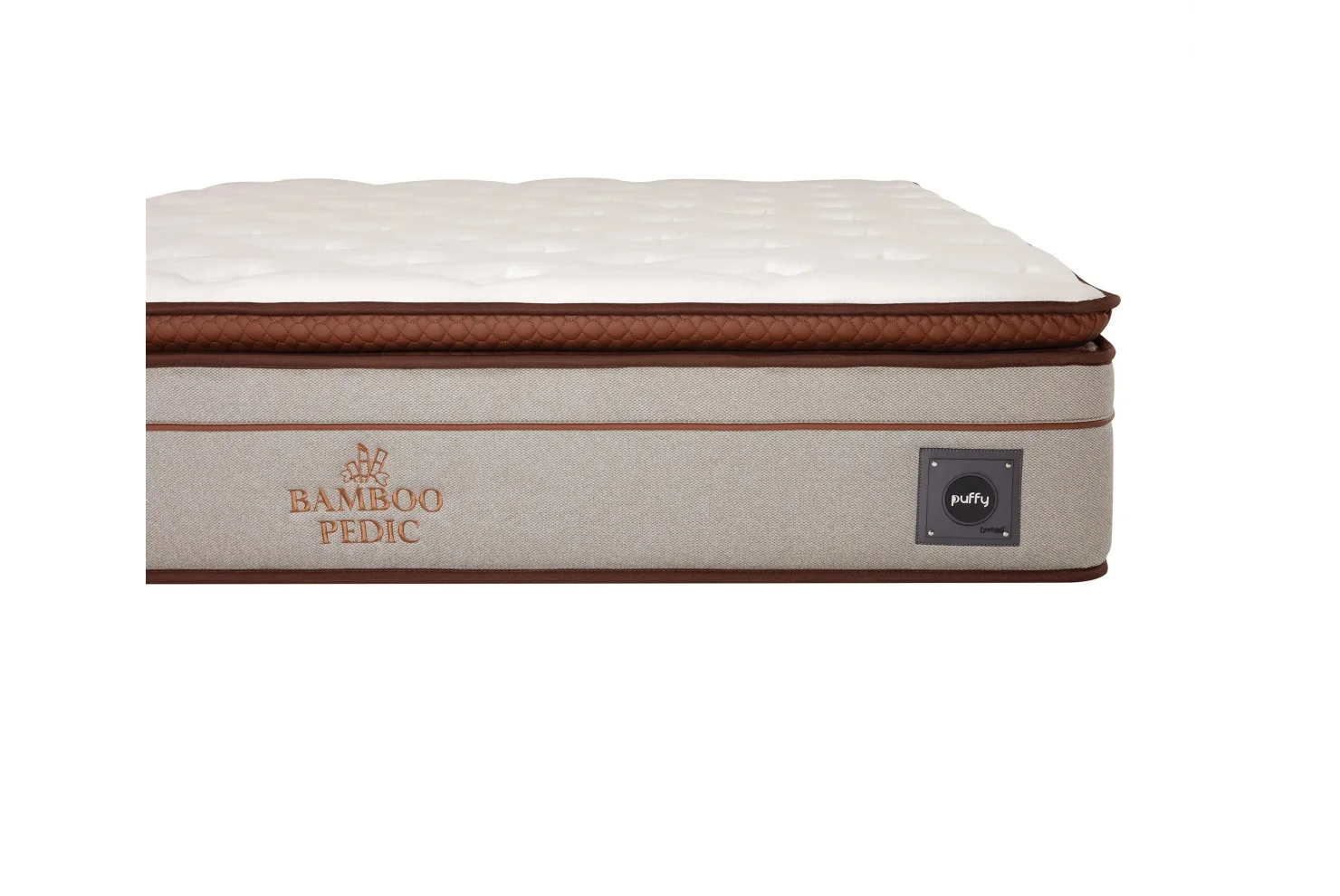 Bamboo Pedic Pocket Yaylı Yatak 90x190